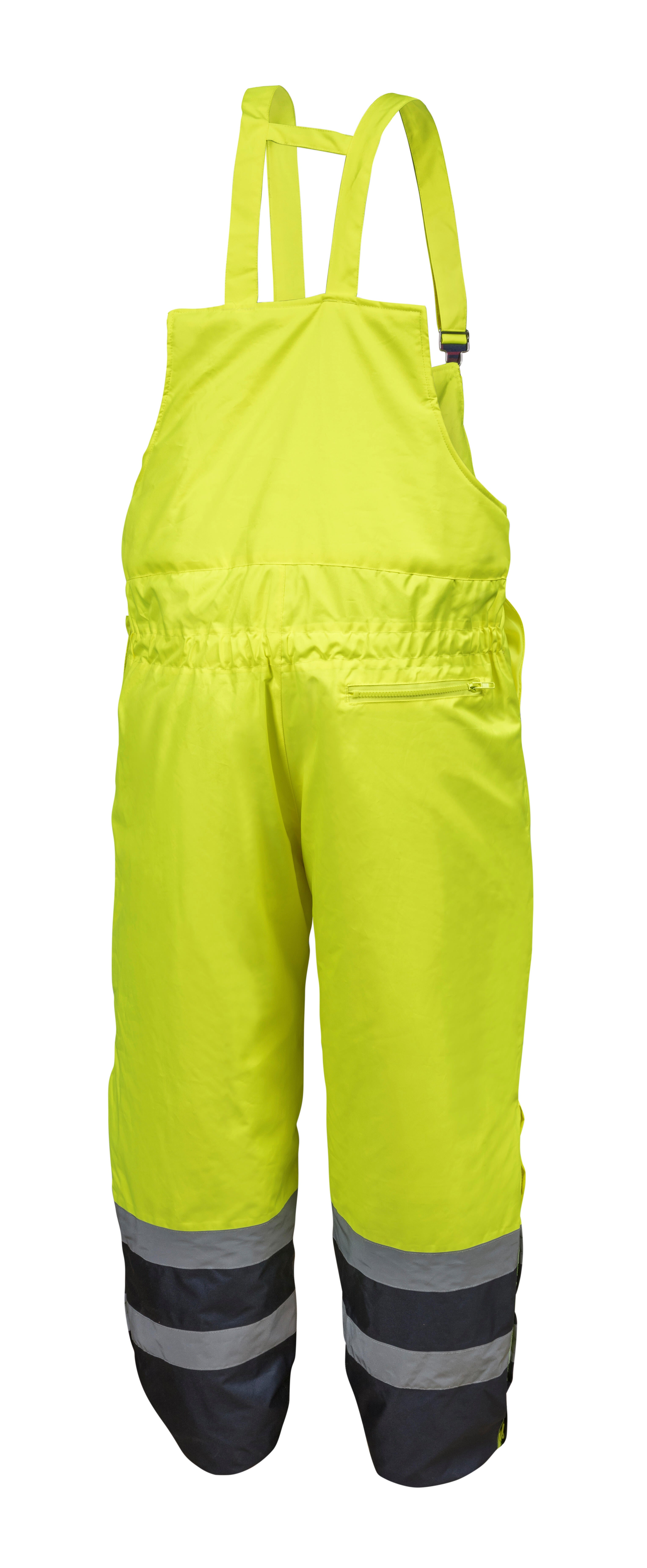 Ogrodniczki robocze żółte HT5K250 Högert, rozm. 2XL (56) - 3