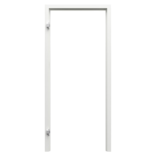 Ościeżnica stalowa Porta System Elegance 95-120 90 lewa biały mat