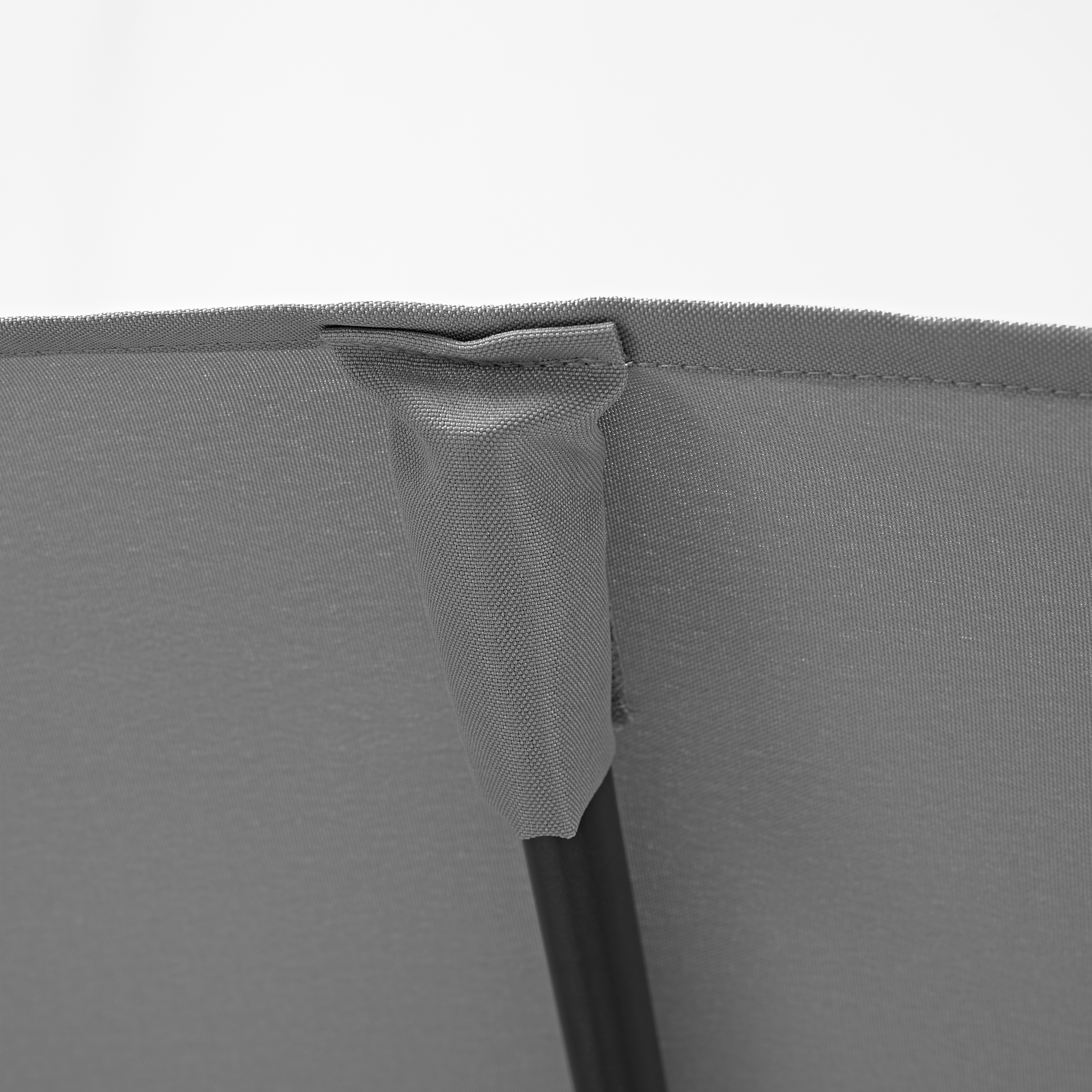 Chapéu de sol POLAR 200X300 160GR CINZA ESCURO - 6