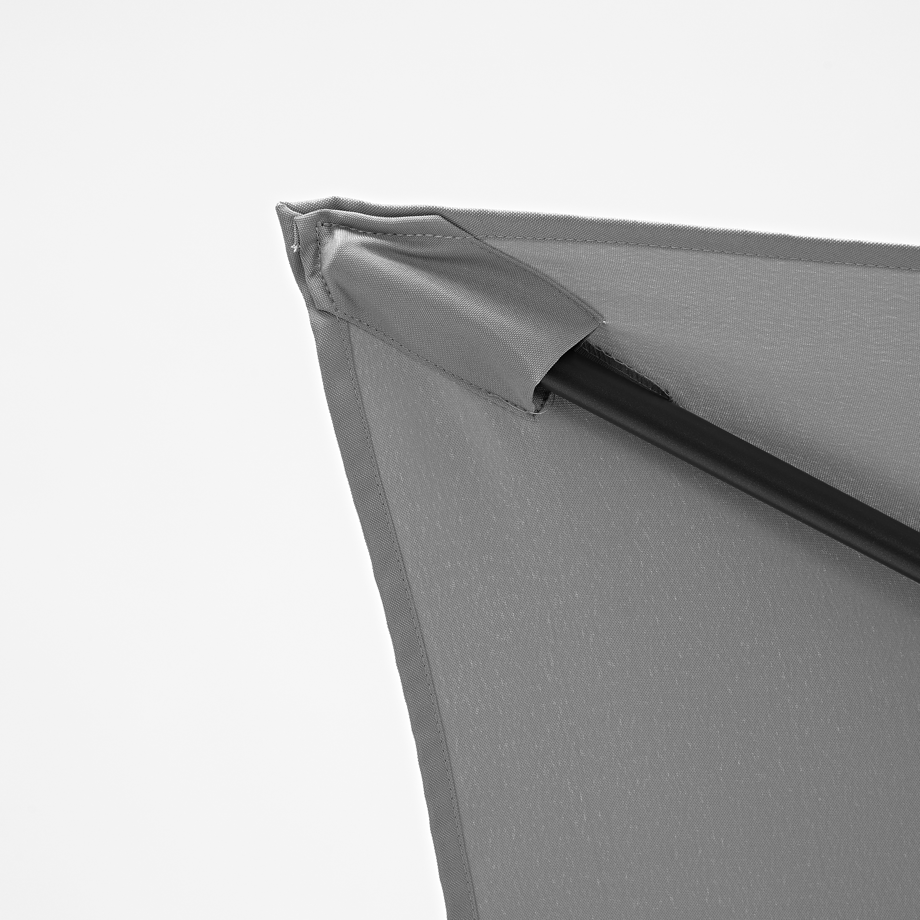 Chapéu de sol POLAR 200X300 160GR CINZA ESCURO - 7