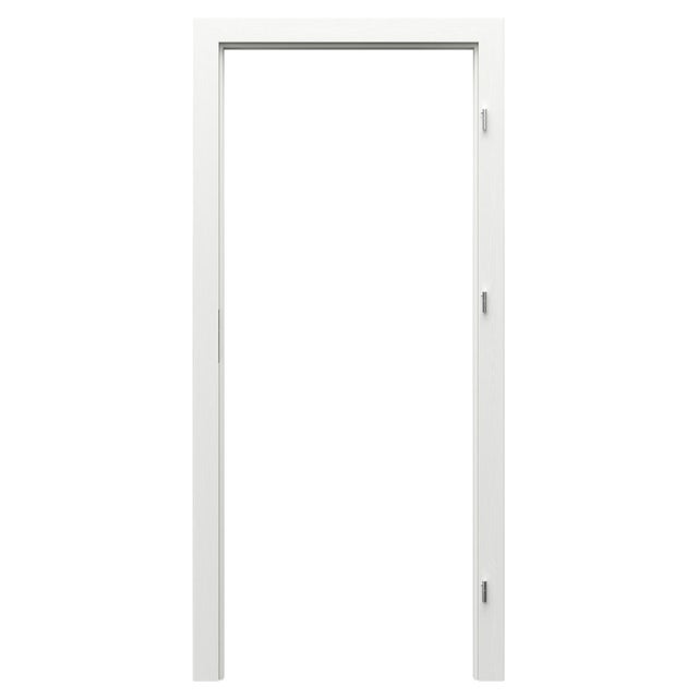Ościeżnica regulowana Porta 120-140 70 prawa biały