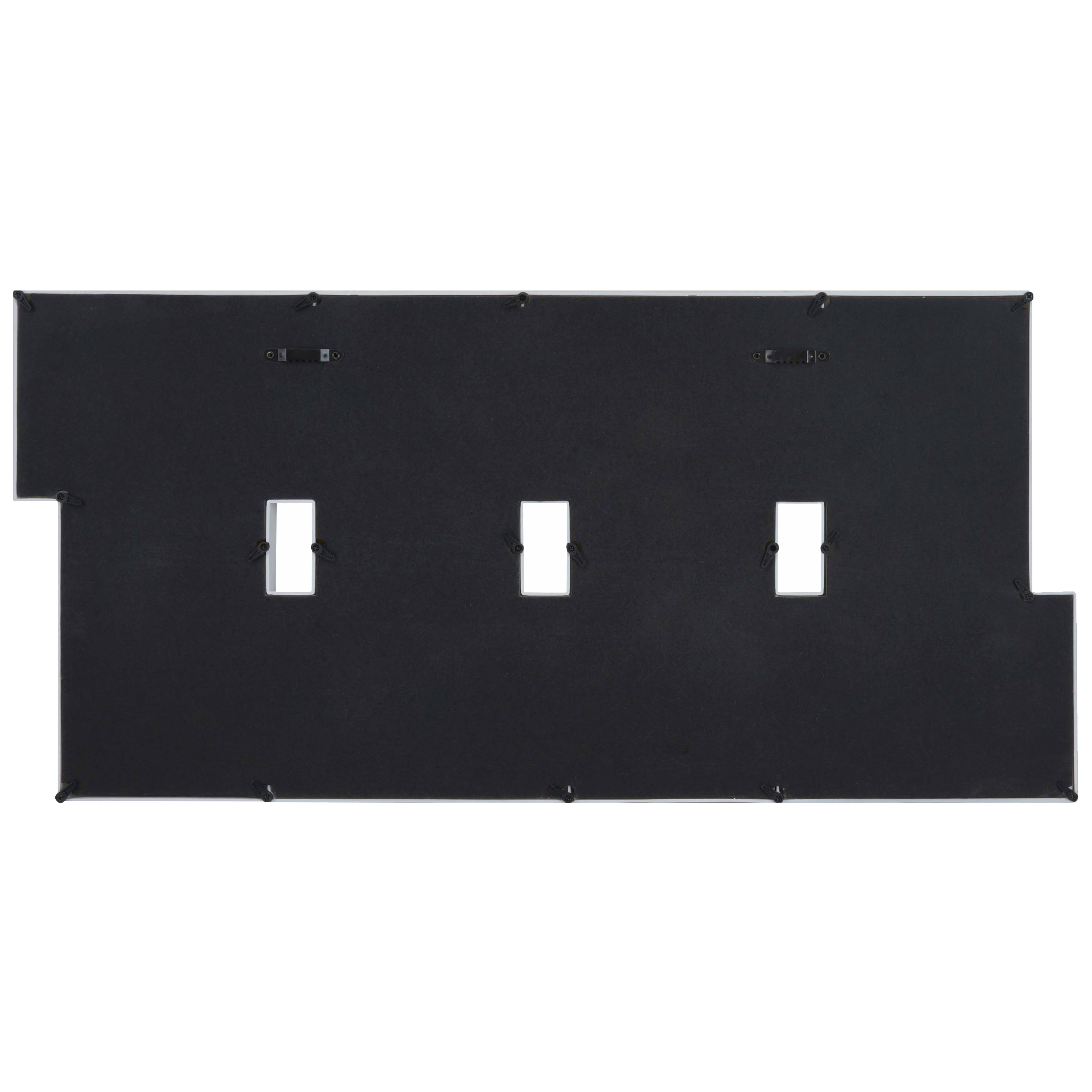 Multifotos Daby negro de 59x59 cm INSPIRE - 5