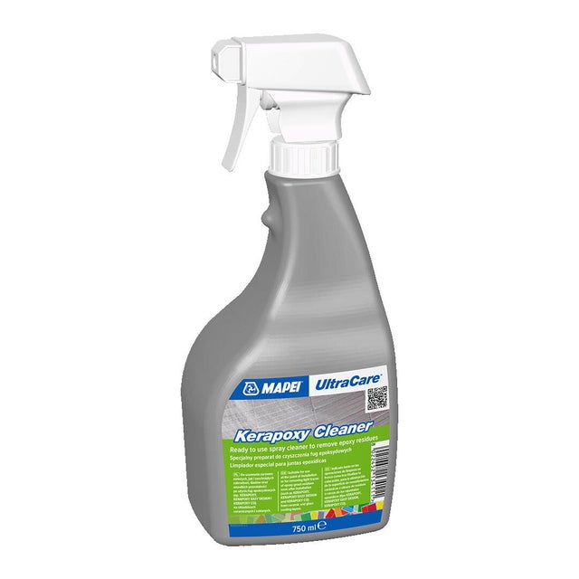 Preparat Mapei Ultracare Kerapoxy Cleaner Spray 0,75 l
