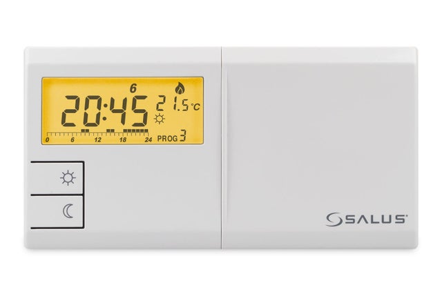 Tygodniowy regulator temperatury 091FLV2