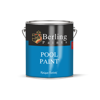Χρώμα πισίνας BERLING Pool...