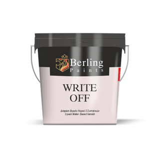 Βερνίκι νερού BERLING Write...