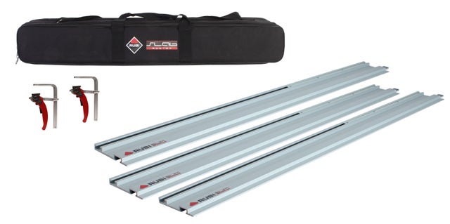 Prowadnice i zaciski do przecinarki TC-125 Rubi