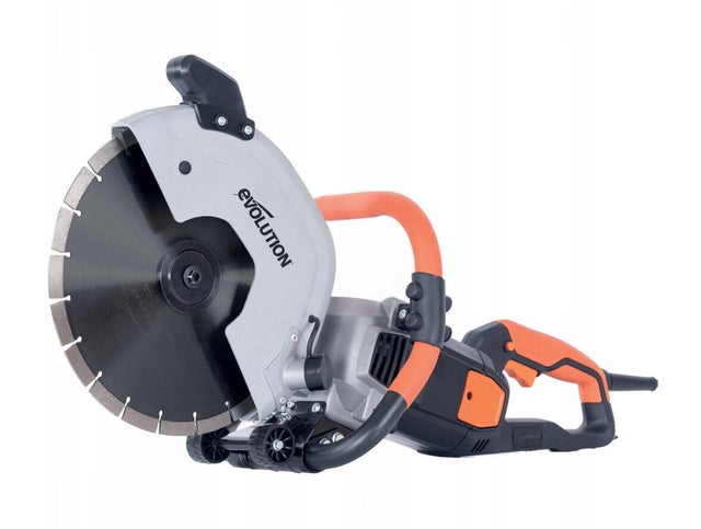 Pilarka do betonu 2400W 300 mm R300DCT Evolution