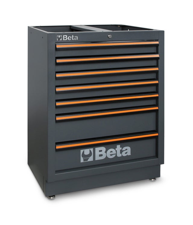Moduł stały z 7 szufladami 4500/C45/M7 Beta
