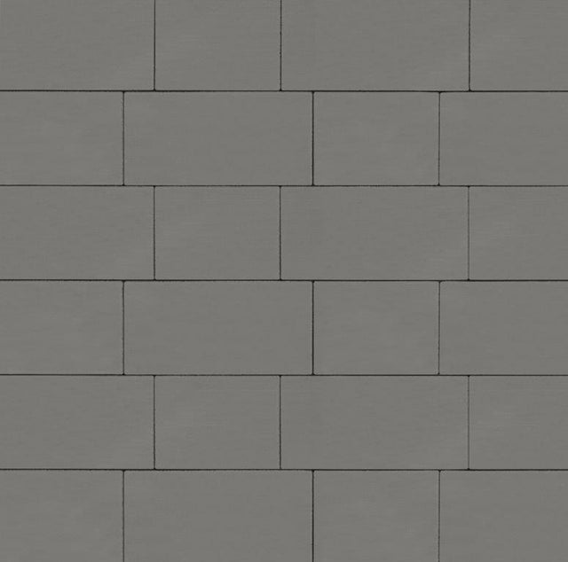 Kostka brukowa Certus System 15 szary gr. 6 cm gładka wym. 15x20 / 15x30 cm 8,4 m2/pal