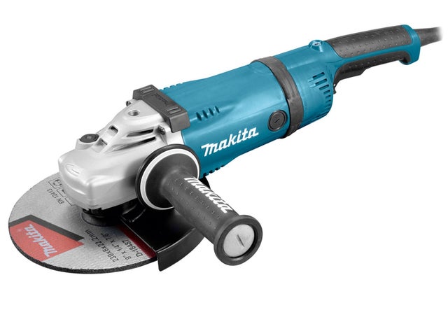 Szlifierka kątowa 2600W 230 mm GA9040R Makita
