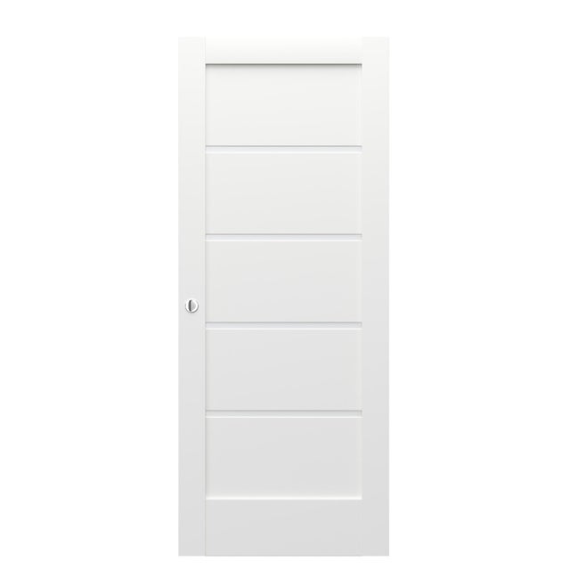 Skrzydło przesuwne G4 60cm białe