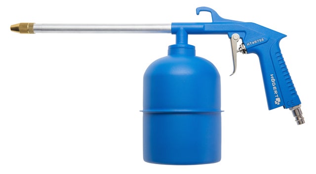 Pistolet do czyszczenia/ropowania