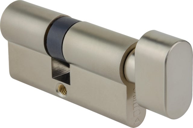 Wkladka drzwiowa bębenkowa GERDA EVO G35x30 mm