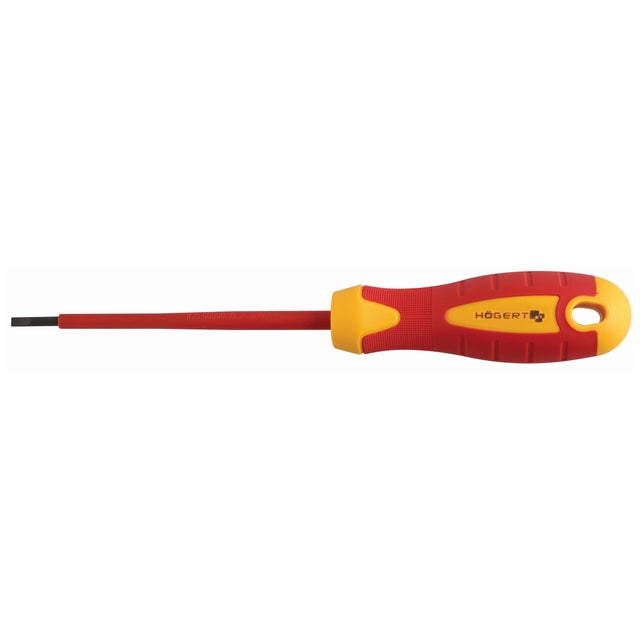 Wkrętak izolowany płaski SL 3x100 mm 1000V