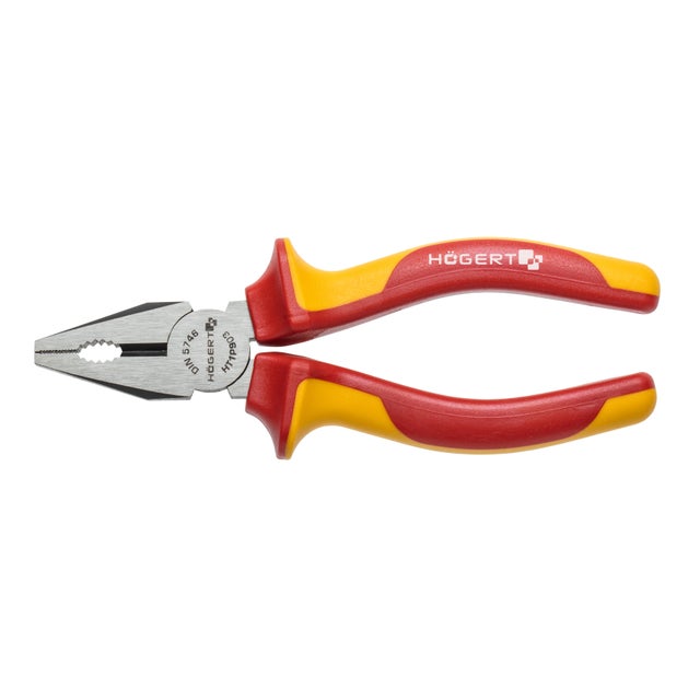 Szczypce uniwersalne izolowane 160 mm 1000V