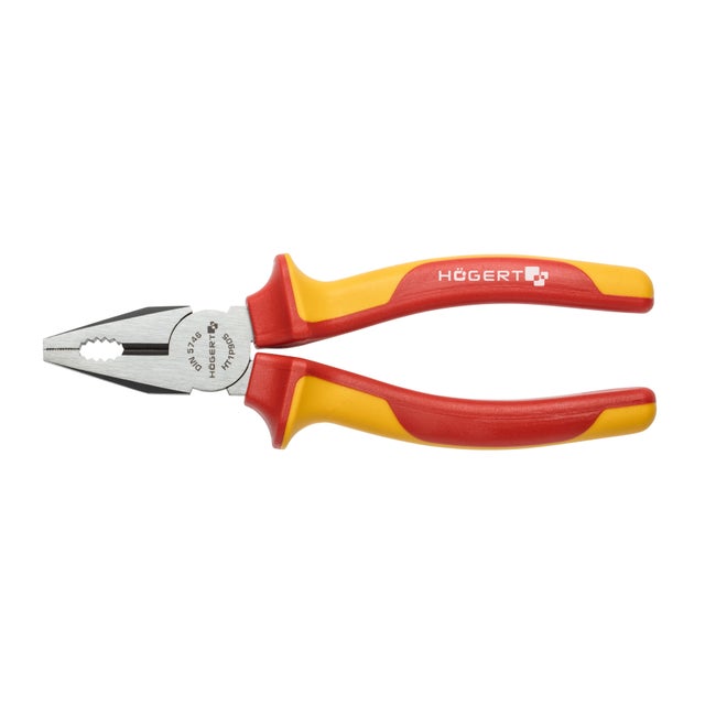 Szczypce uniwersalne izolowane 180 mm 1000V