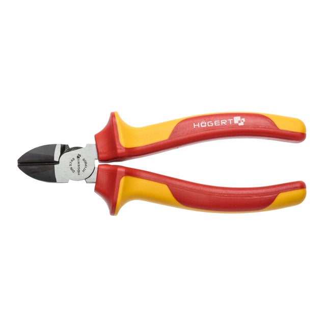 Szczypce boczne izolowane 160 mm 1000V