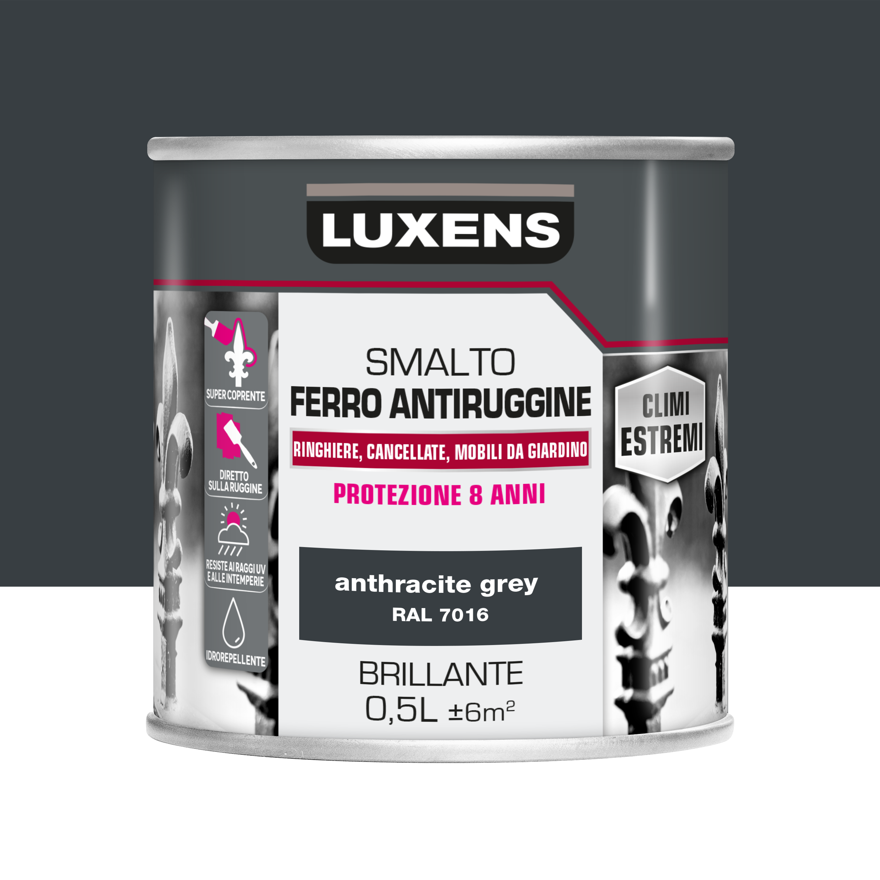 grigio antracite