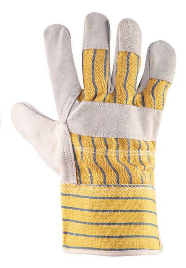 Rękawice z dwoiny bydlęcej 97-651 NEO, rozm. 10,5 (XL)
