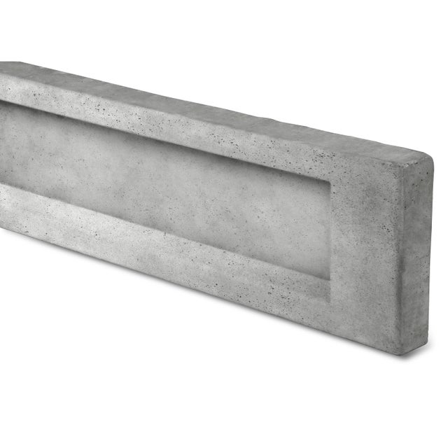Deska ogrodzenia DOX 247x20x5.5 cm