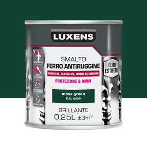 Vernice Spray Fondo Antiruggine Per Metalli Ml.400 HQS Spray Antiruggine Vari Colori Colore: Rosso - | Leroy Merlin - Foto 6