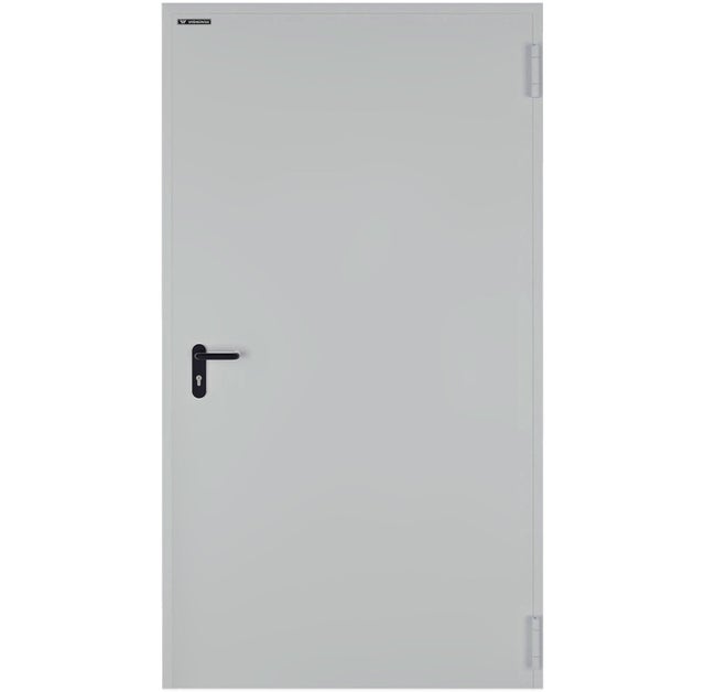Drzwi techniczne Technical 60, 920x2060,RAL 7035, prawe