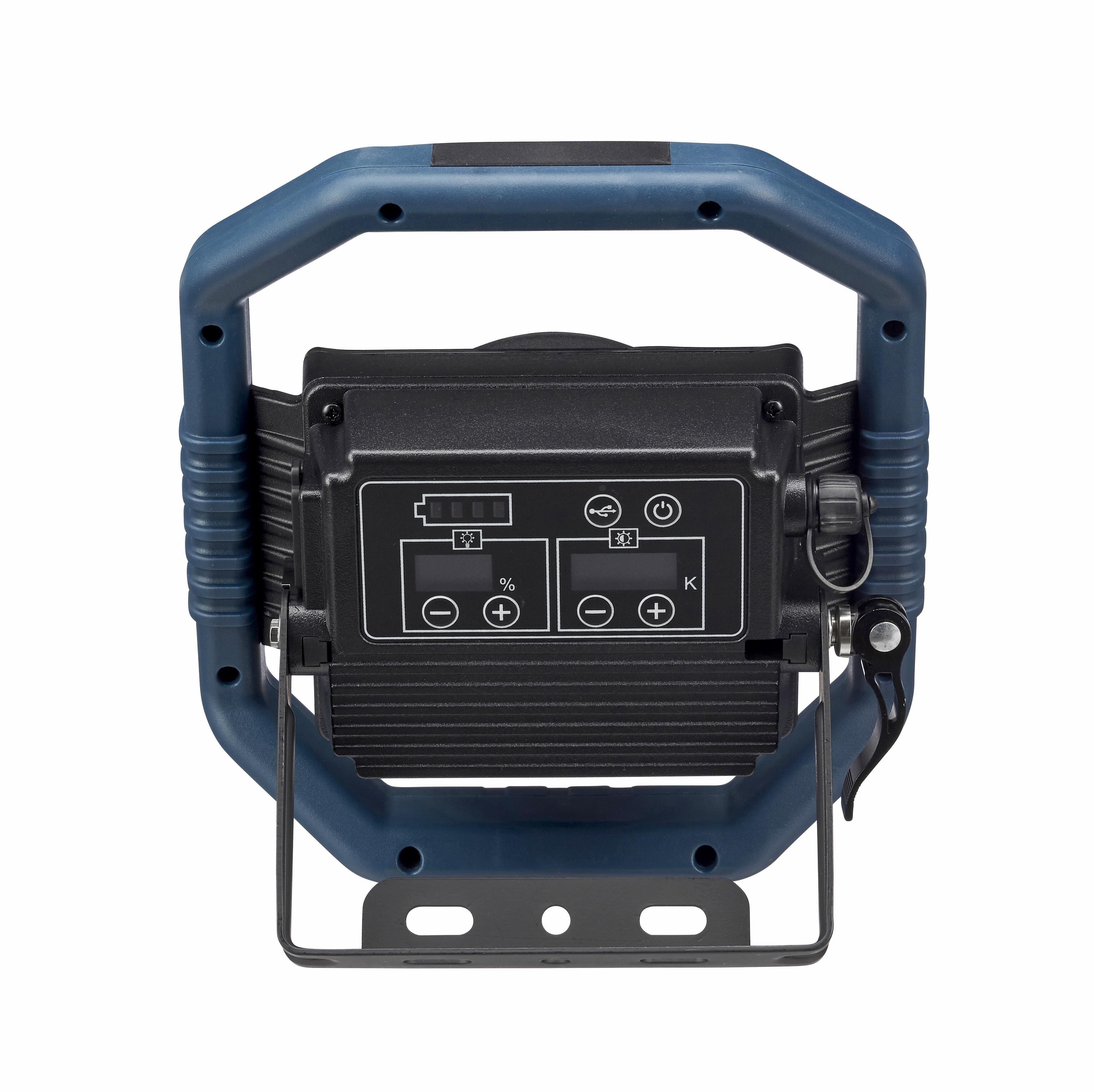 Lampa CANOPUS 3000  30W 3000lm 6500K  zmienna temperatura barwowa - 2