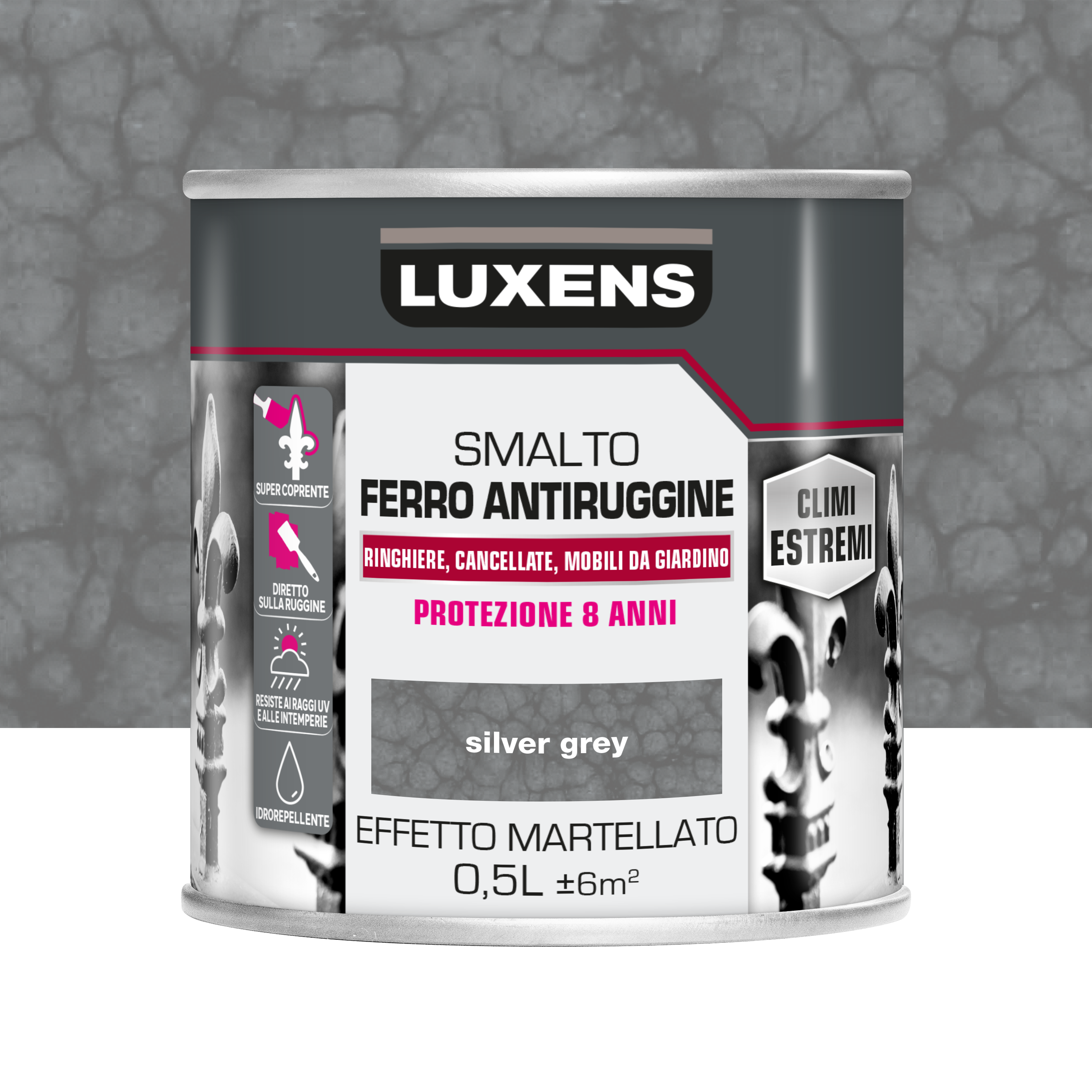 grigio argento