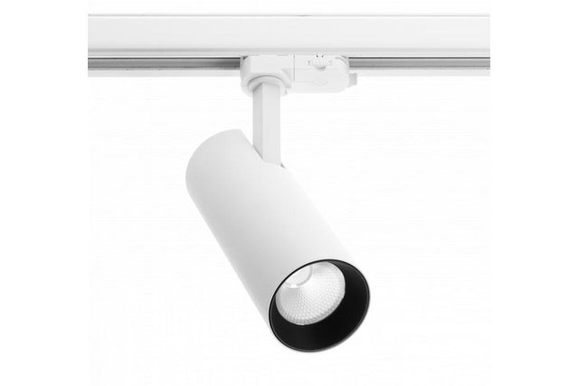 3-fazowa oprawa na szynoprzewód T-LINE 30W 2700LM 4000K biała