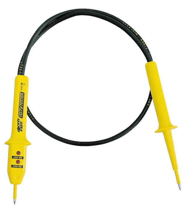 Próbnik elektryczny napięcia 220-380 V