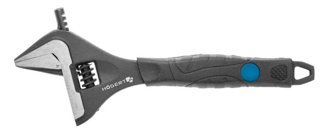 Klucz nastawny 215 mm, zakres 0-40 mm
