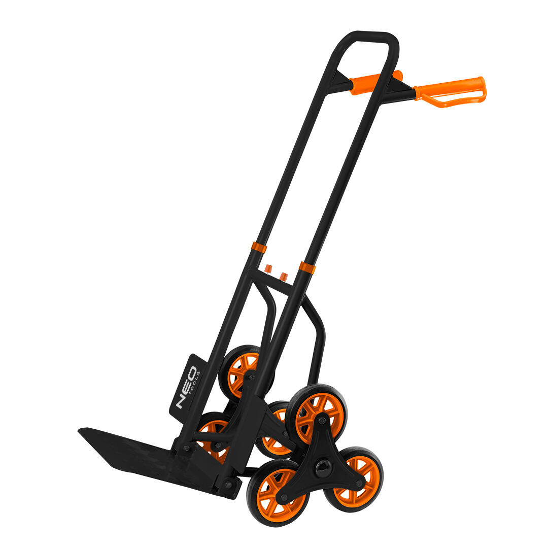 Wózek transportowy schodowy NEO 150 kg - 2