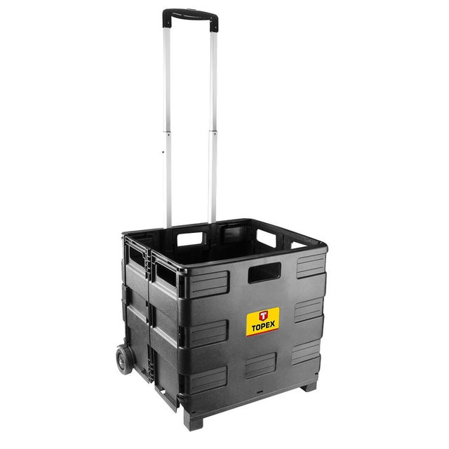 Wózek transportowy młynarka TOPEX nośność 35 kg
