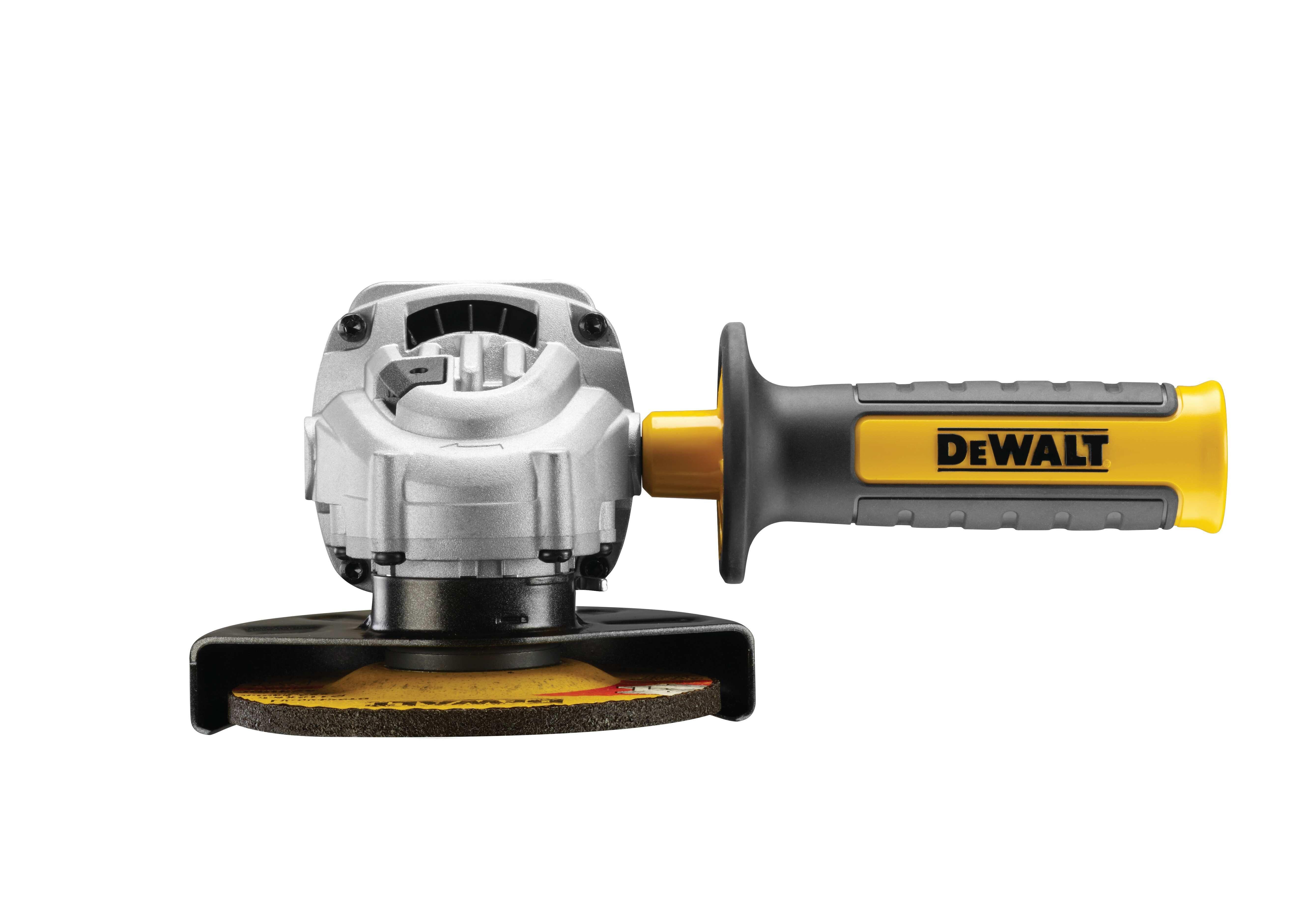 Szlifierka kątowa 125 mm 1400W DWE4233-QS DeWalt - 2