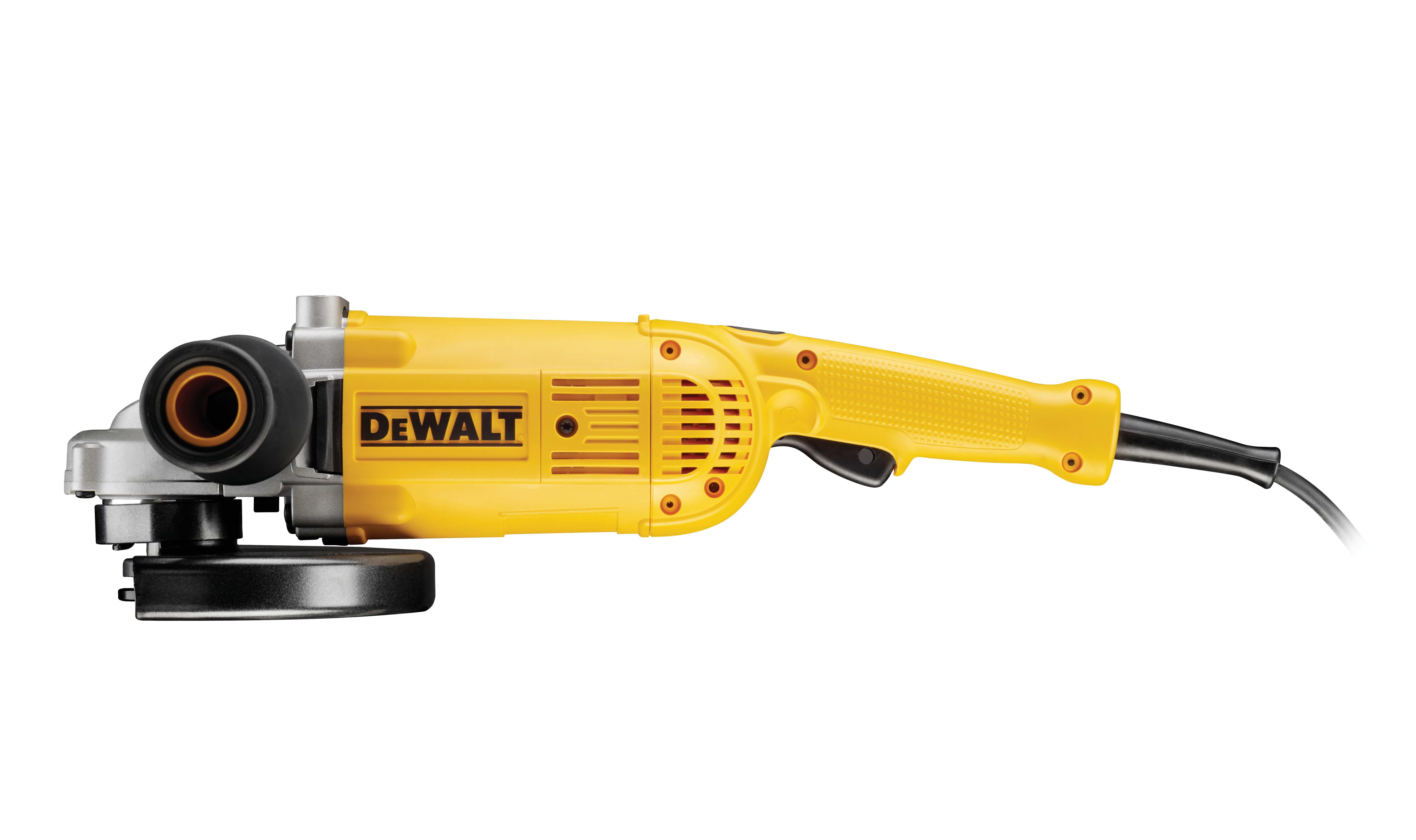 Szlifierka kątowa 230 mm 2200W DWE492-QS DeWalt - 2