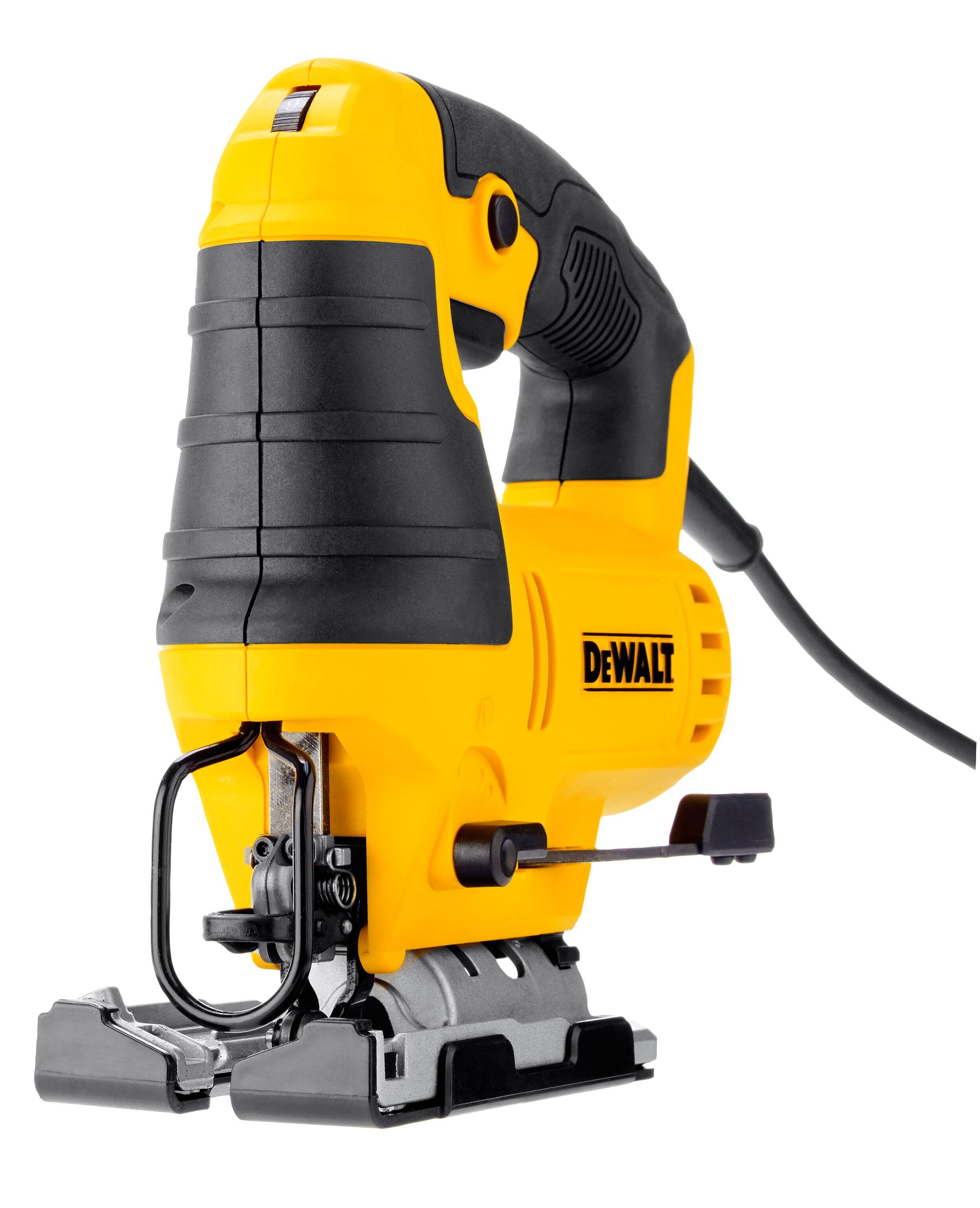 Wyrzynarka 650W DWE349-QS DeWalt - 3