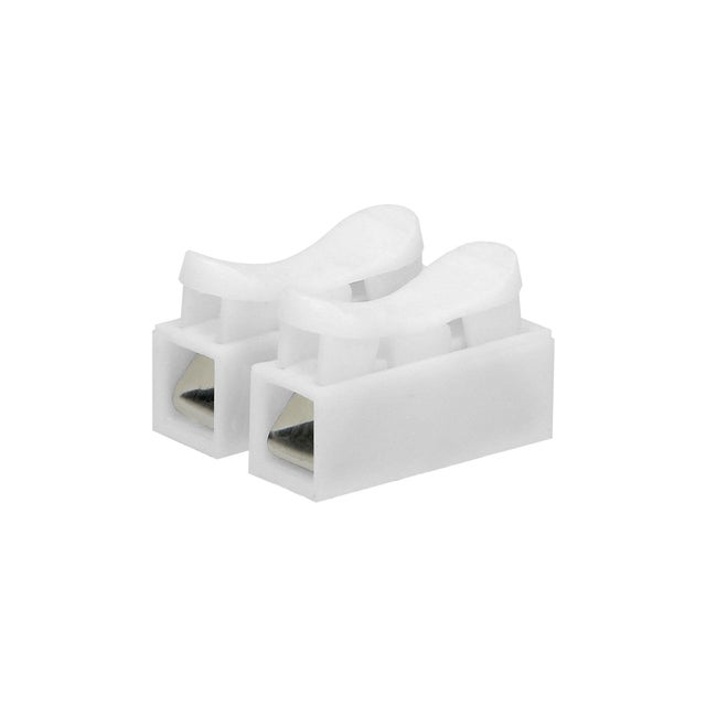 Złączka sprężynowa 2x2,5mm2 10szt