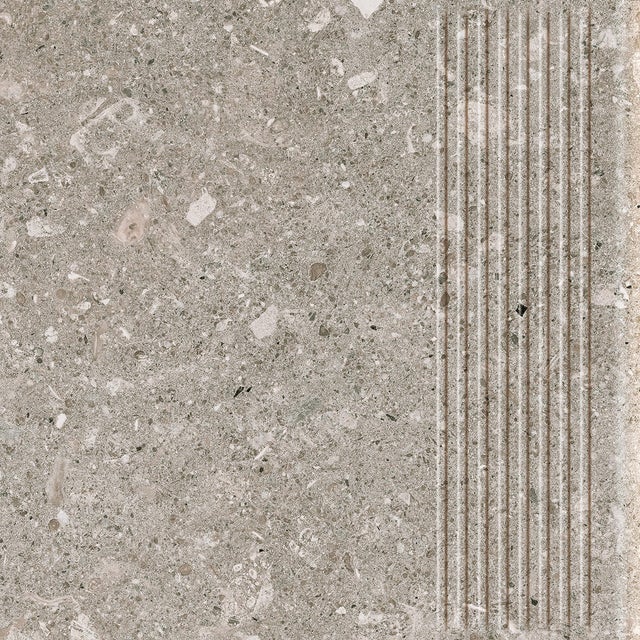Stopnica Rockstar 2 grys 30x30 cm 1 szt.