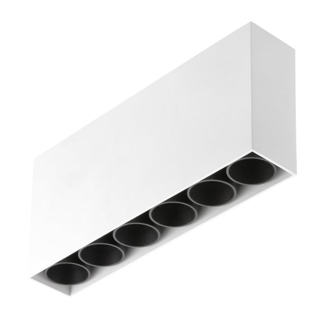 Oprawa natynkowa LED ARTEMIDA 15W 1420lm 4000K IP20 38° biała