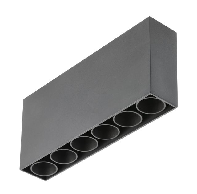 Oprawa natynkowa LED ARTEMIDA 15W 1420lm 4000K IP20 38° czarna