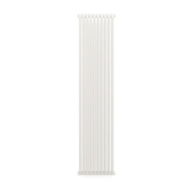Grzejnik dekoracyjny Cliff 1800x420 mm 1179 W, biały