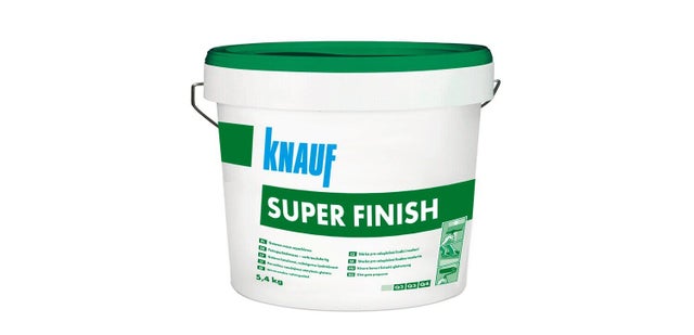 Masa szpachlowa Knauf Super Finish 5.4 kg