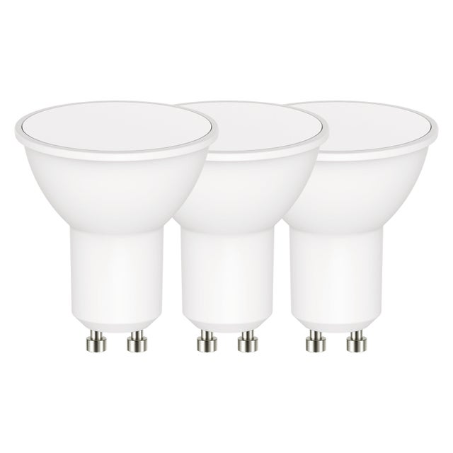 3x Żarówka LED GU10 7W806lm4000K