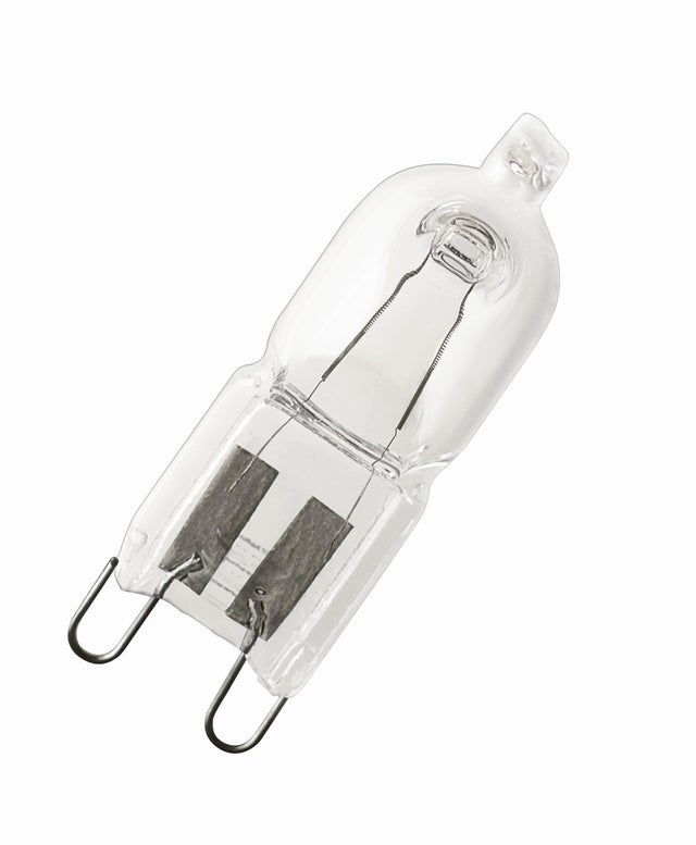 Żarówka halogenowa G9 48W 740lm 2700K