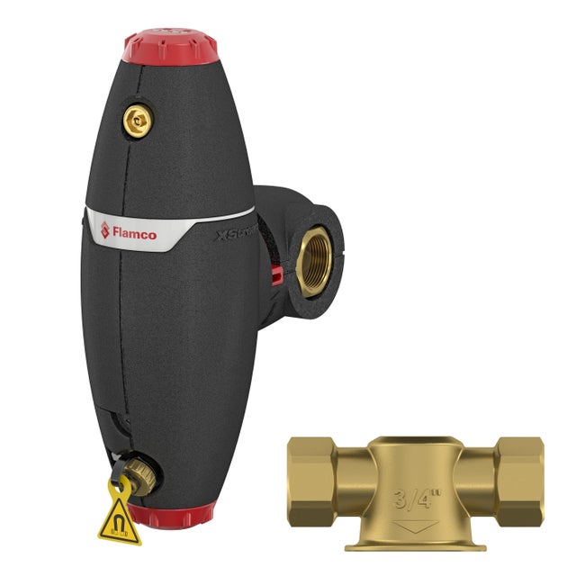 Separator powietrza i zanieczyszczeń XStream Vent-Clean (DN25) G1