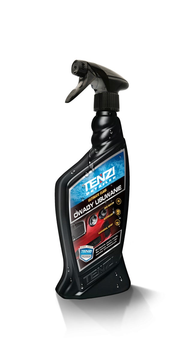 Płyn do usuwania resztek owadów Tenzi Detailer 600ml