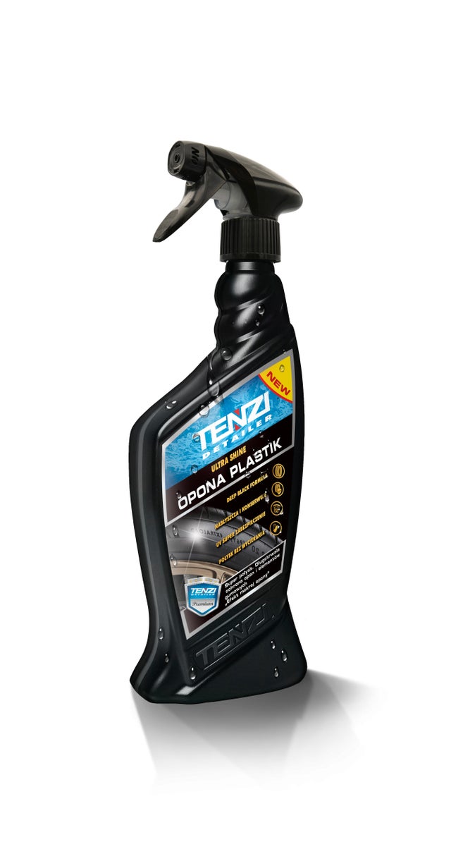 Płyn do konserwacji opon Tenzi Detailer Opona Plastik 600ml