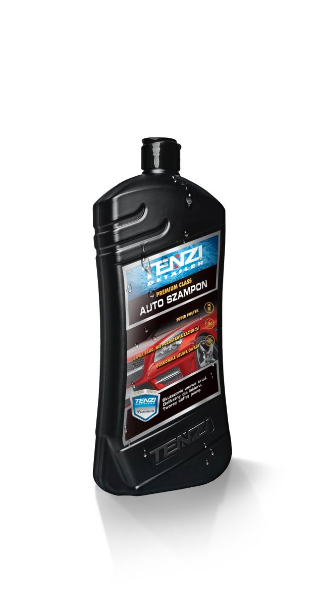 Płyn do ręcznego mycia karoserii Tenzi Detailer Auto Szampon 770ml