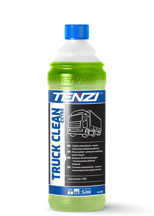 Płyn do mycia pojazdów ciężarowych Tenzi Truck Clean Extra 1l